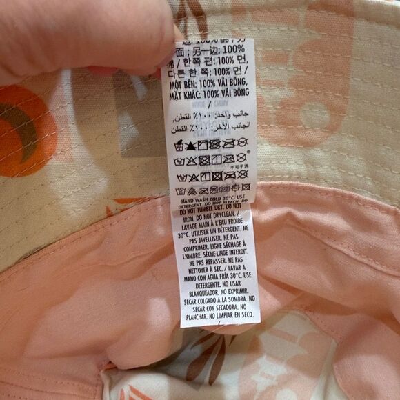 Disney Princesses Bucket Sun Hat Ariel Tiana Snow White Pastels - Picture 13 of 14